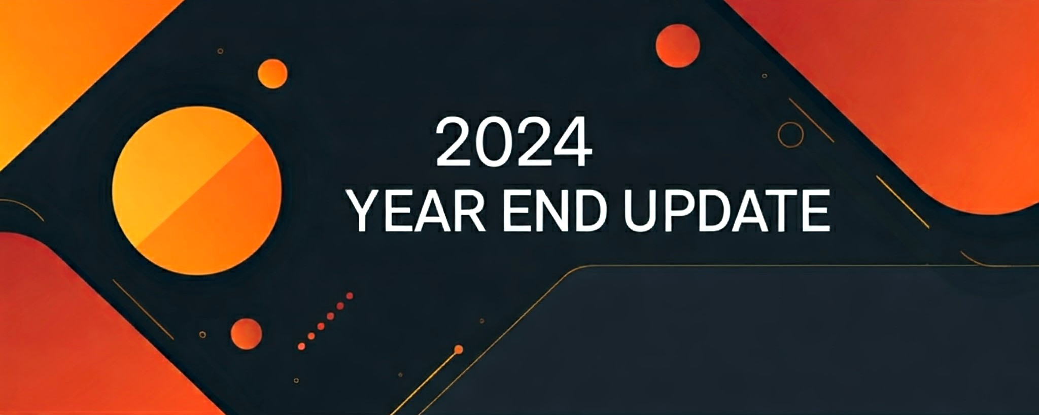 2024 Year End Update