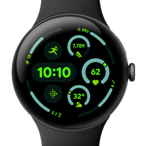 Pixel Watch 3 Review: Front